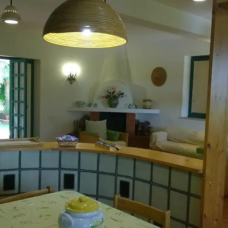 Holiday Licia Ferienhaus Capaci